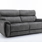 Seville Fabric Modular Power Recliner Sofa - Lakeland Sofa Warehouse