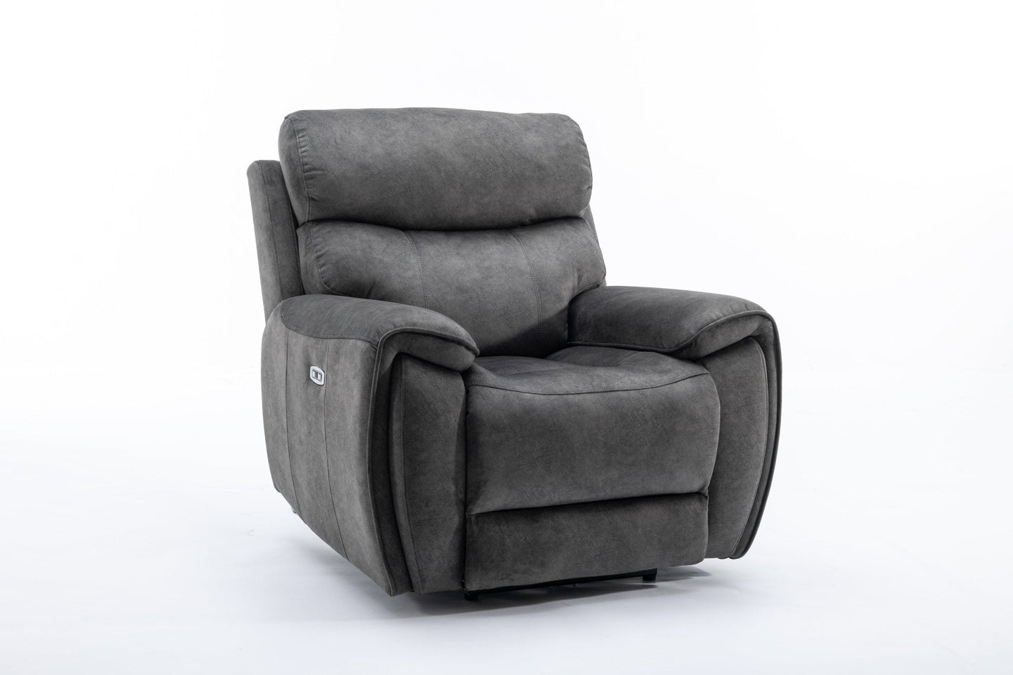 Seville Fabric Modular Power Recliner Sofa - Lakeland Sofa Warehouse