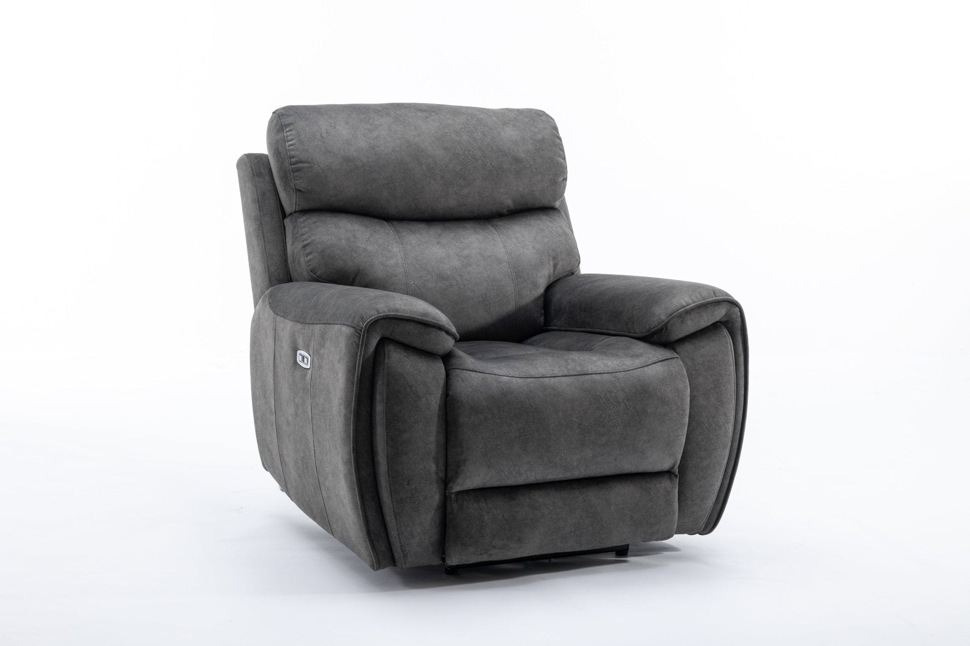 Seville Fabric Modular Power Recliner Sofa - Lakeland Sofa Warehouse