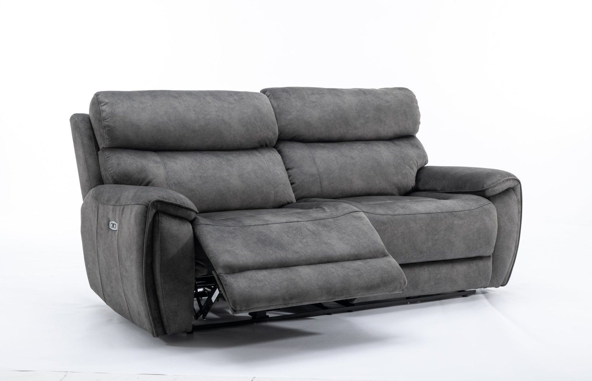 Seville Fabric Modular Power Recliner Sofa - Lakeland Sofa Warehouse