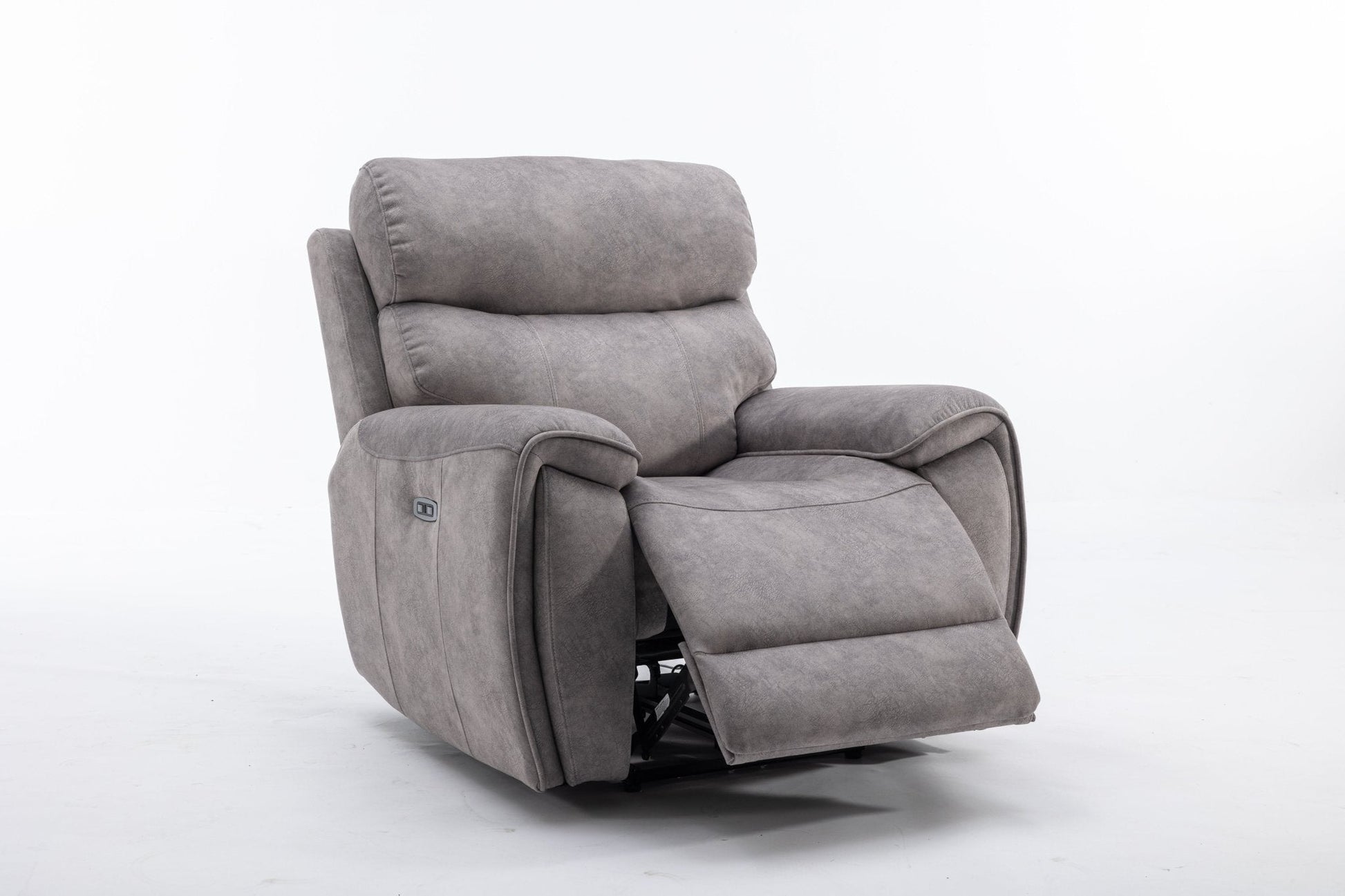 Seville Fabric Modular Power Recliner Sofa - Lakeland Sofa Warehouse