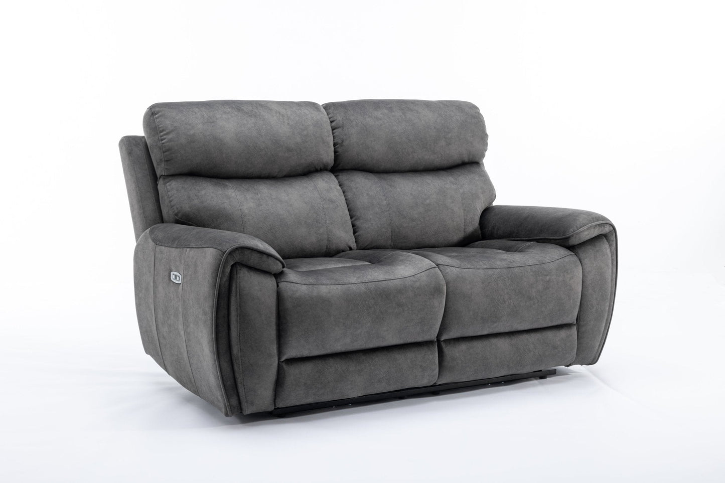 Seville Fabric Modular Power Recliner Sofa - Lakeland Sofa Warehouse