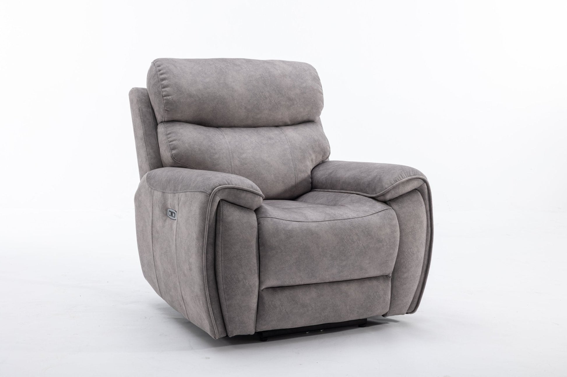 Seville Fabric Modular Power Recliner Sofa - Lakeland Sofa Warehouse