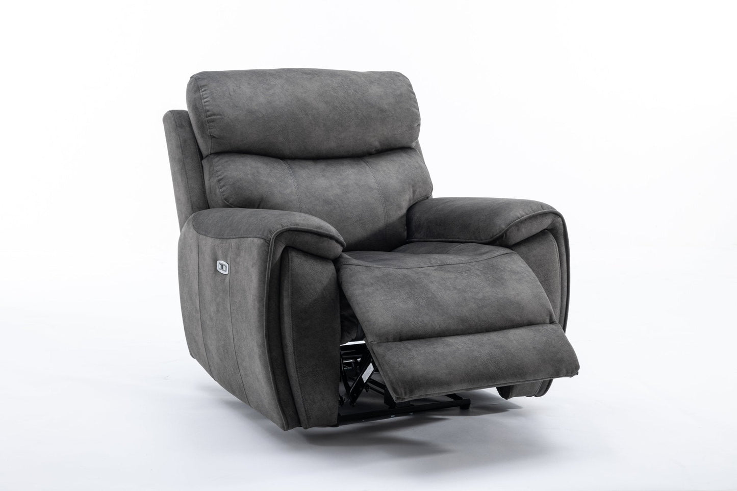 Seville Fabric Modular Power Recliner Sofa - Lakeland Sofa Warehouse