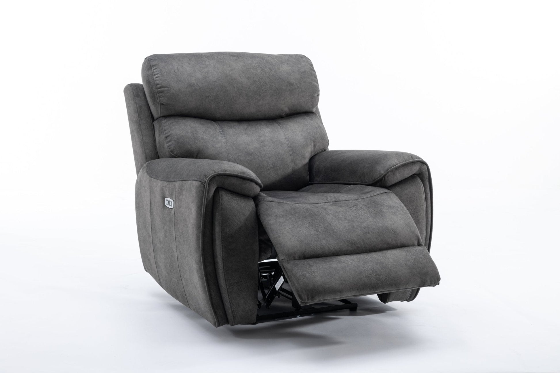 Seville Fabric Modular Power Recliner Sofa - Lakeland Sofa Warehouse
