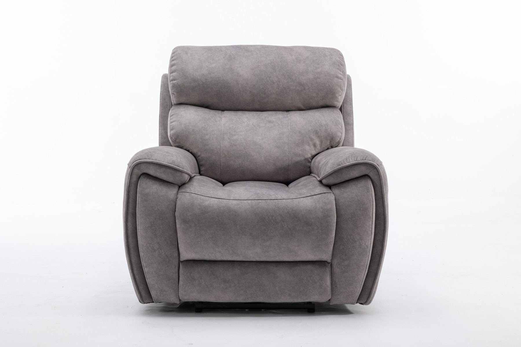 Seville Fabric Premium Electric Recliner Corner Sofa | LSW Sofas