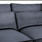 Sloane Plus Velvet Fabric Sofa Collection - Lakeland Sofa Warehouse
