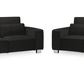 Sloane Plus Velvet Fabric Sofa Collection - Lakeland Sofa Warehouse