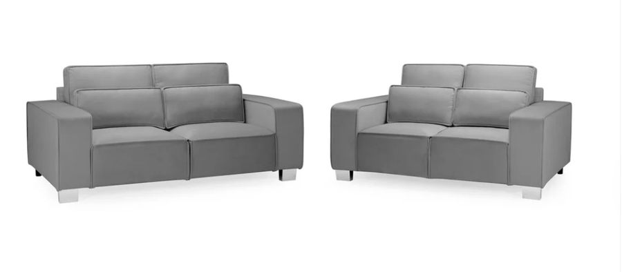 Sloane Velvet Sofa