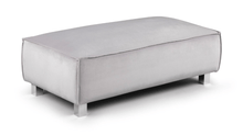 Sloane Plus Premium Velvet Fabric Sofa - LSW Sofas