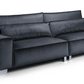 Sloane Plus Velvet Fabric Sofa Collection - Lakeland Sofa Warehouse