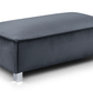 Sloane Plus Velvet Fabric Sofa Collection - Lakeland Sofa Warehouse