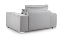 Sloane Plus Premium Velvet Fabric Sofa - LSW Sofas