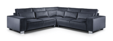 Sloane Plush Velvet U Shape Corner Sofa Premium - LSW Sofas