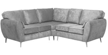 Sophie Premium Fabric Corner Sofa | LSW Sofas