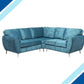 Sophie Fabric Corner Sofa