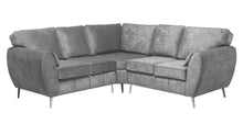 Sophie Premium Fabric Corner Sofa | LSW Sofas