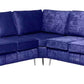 Sophie Fabric Corner Sofa