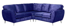 Sophie Premium Fabric Corner Sofa | LSW Sofas