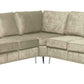 Sophie Fabric Corner Sofa