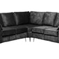 Sophie Fabric Corner Sofa