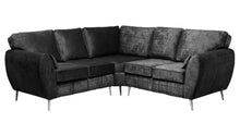 Sophie Premium Fabric Corner Sofa | LSW Sofas