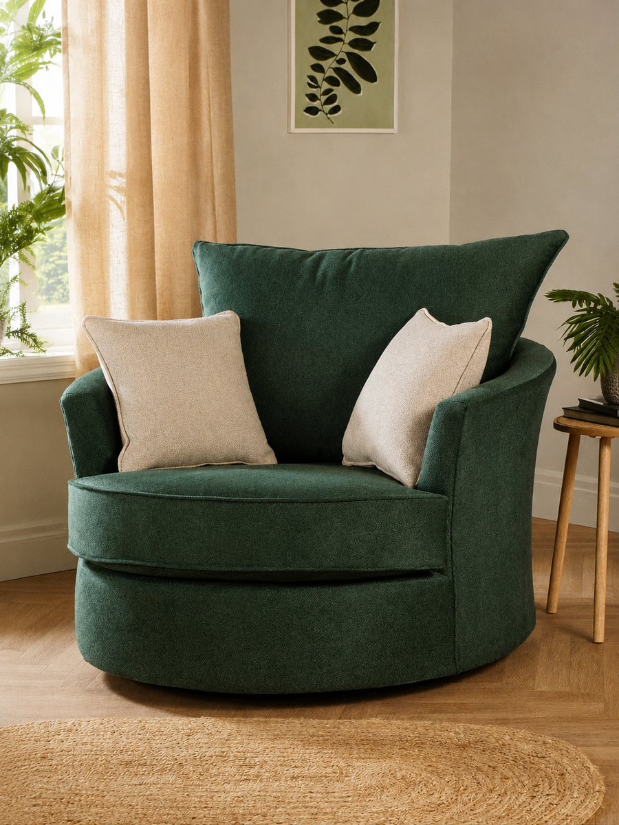 Serina Swivel Chair