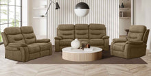 Noah Fabric Recliner Sofa | Premium Luxury LSW Sofas