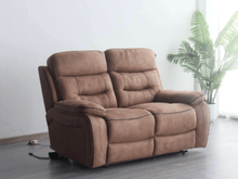 Noah Fabric Recliner Sofa | Premium Luxury LSW Sofas