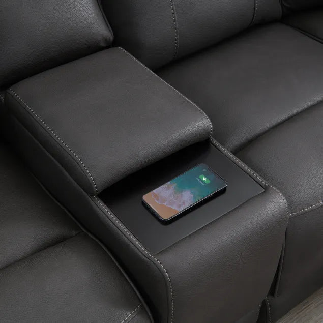 Torino Fabric Reclining Corner Sofa Collection - Lakeland Sofa Warehouse