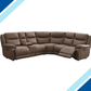 Torino Fabric Reclining Corner Sofa Collection - Lakeland Sofa Warehouse