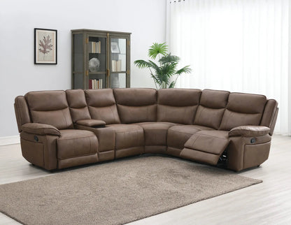 Torino Fabric Reclining Corner Sofa Collection - Lakeland Sofa Warehouse