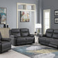 Torino Fabric Reclining Sofa Collection - Lakeland Sofa Warehouse