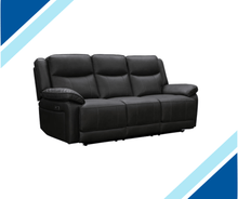 Torino Premium Fabric Recliner Sofa - Luxury Comfort | LSW Sofas