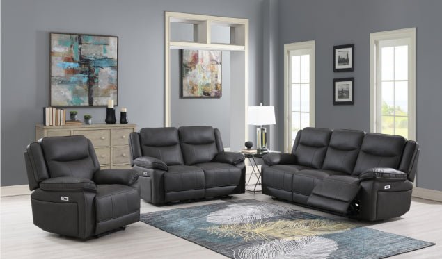 Torino Fabric Reclining Sofa Collection - Lakeland Sofa Warehouse