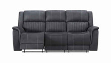 Cassa Premium Microfibre Electric Recliner Sofa | LSW Sofas