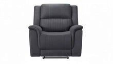 Cassa Premium Microfibre Electric Recliner Sofa | LSW Sofas