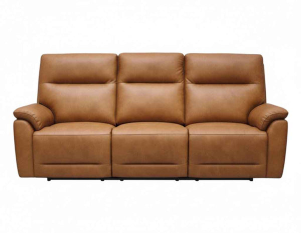 Primo Premium Real Leather Recliner Sofa | LSW Sofas