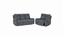 Venga Fabric Recliner Sofa | LSW Sofas