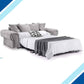 Verona Fabric 2 Seater Sofa bed