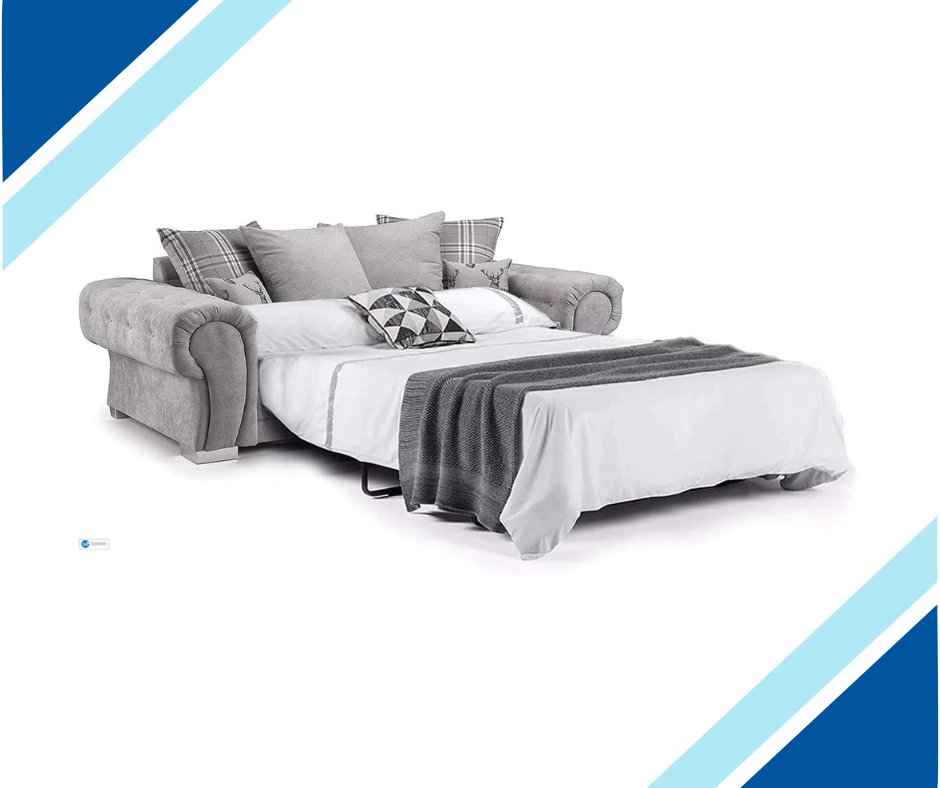 Verona Fabric 2 Seater Sofa bed