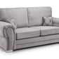 Verona Fabric Formal Back Sofa Collection