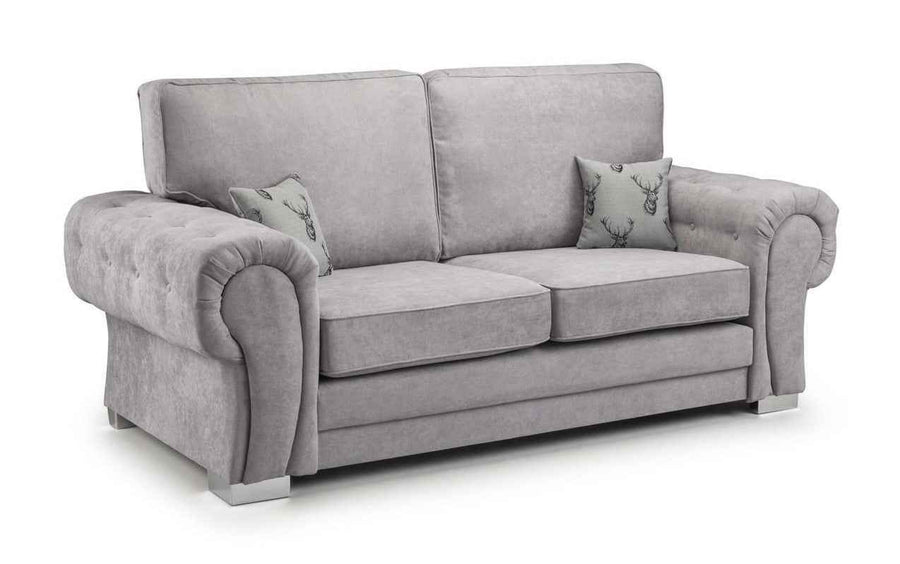 Verona Formal Back Fabric Sofa