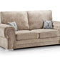 Verona Fabric Formal Back Sofa Collection