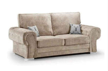 Verona Premium Fabric Corner Sofa - Luxury LSW Sofas