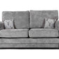 Verona Fabric Formal Back Sofa Collection