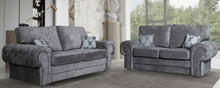Verona Premium Fabric Corner Sofa - Luxury LSW Sofas