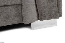 Verona Premium Fabric Corner Sofa - Luxury LSW Sofas