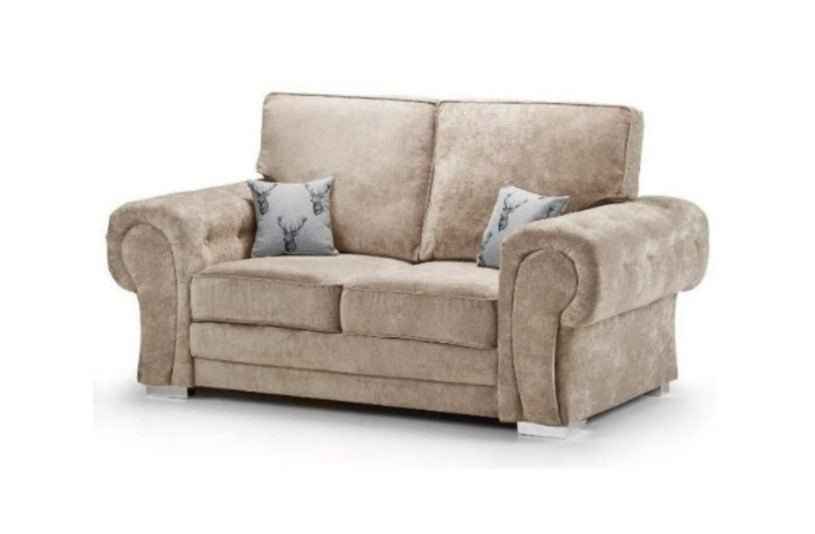 Verona Fabric Formal Back Sofa Collection