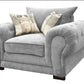 Verona Fabric Formal Back Sofa Collection